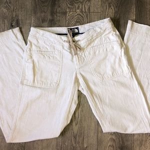 The North Face Linen and Cotton Pants 4